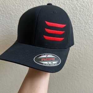 Tesla model 3 flex fit cap